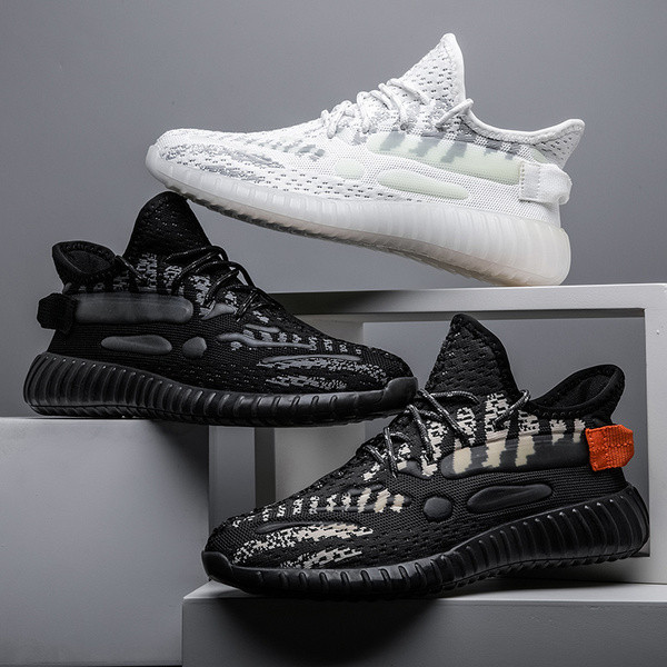 Férfi fényes tornacipő fűzővel