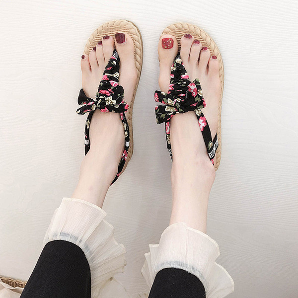 Új modell női szandál szövetpánttal