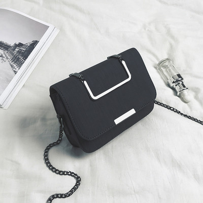 Moderns mazas sieviešu somas vienkāršs modelis ar sprādzi