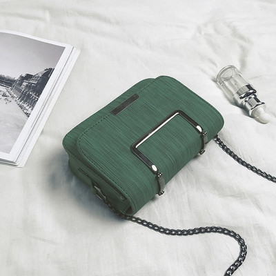 Moderns mazas sieviešu somas vienkāršs modelis ar sprādzi