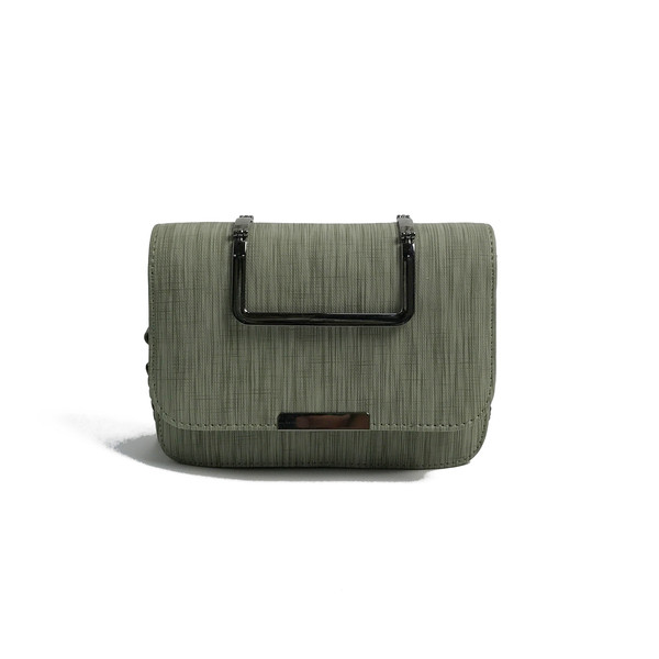 Moderns mazas sieviešu somas vienkāršs modelis ar sprādzi