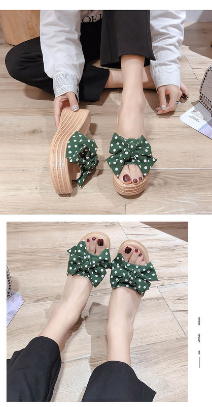 Jauns sieviešu čību modelis ar augstu platformu un lenti