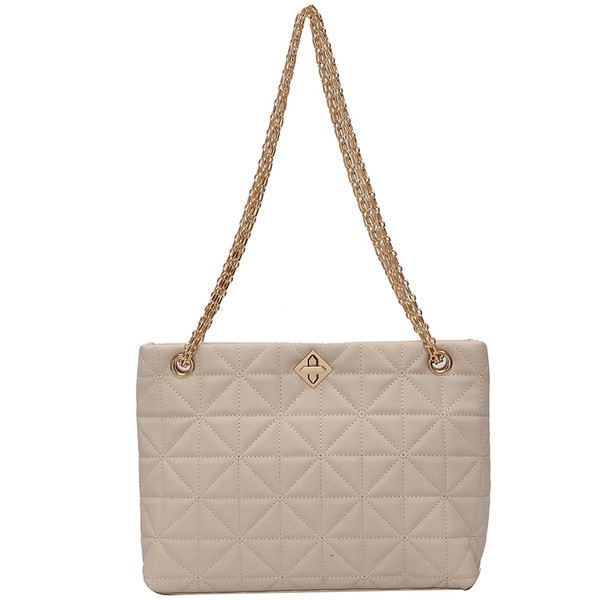 Stiilne kettsangadega ökonahast naistekott