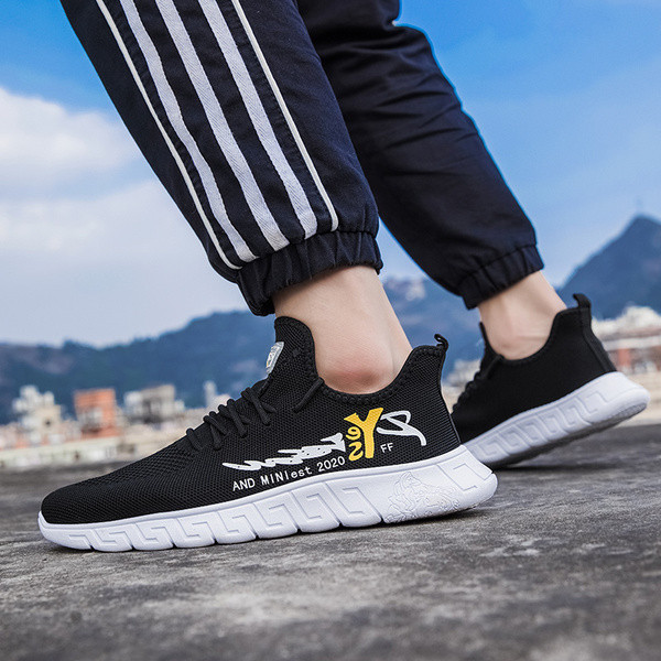 Sport és mindennapi férfi tornacipők