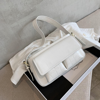 Moodne laia sangaga ökonahast naistekott