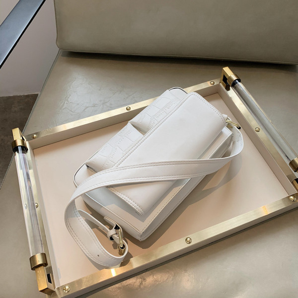 Moodne laia sangaga ökonahast naistekott