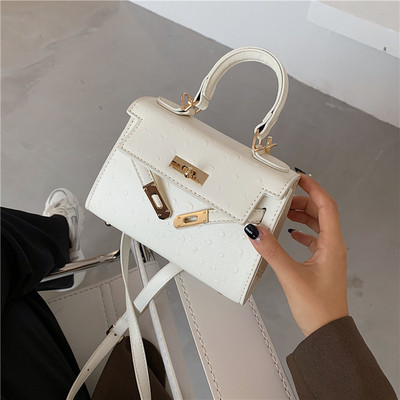 Moderna sieviešu soma ar aizdari