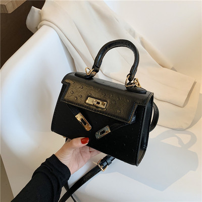 Moderna sieviešu soma ar aizdari