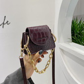 Maza sieviešu soma no eko ādas ar īsu un garu rokturi