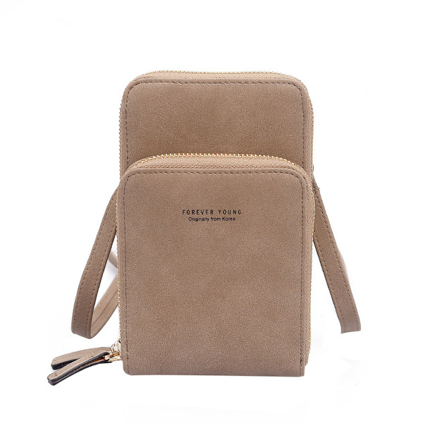 Női mini mindennapi táska hosszú füllel