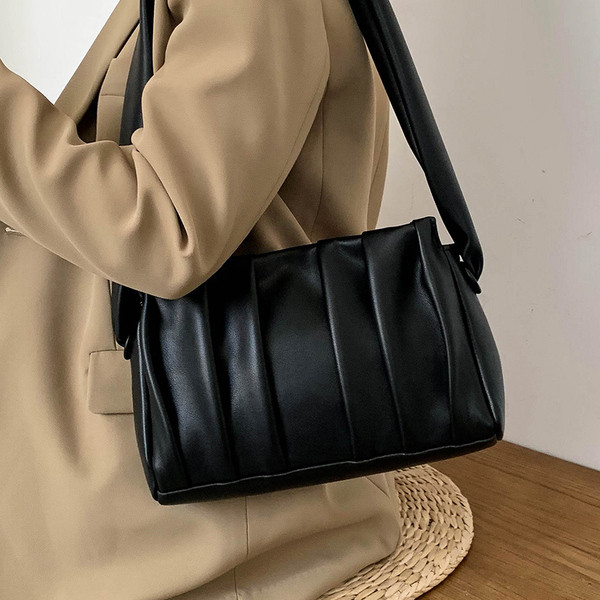 Uus mudel kaasaegne naiste õlakott ökonahast