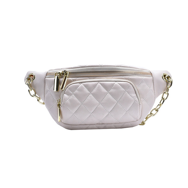 Aktuālā sieviešu soma no eko ādas ar garu rokturi un rāvējslēdzēju