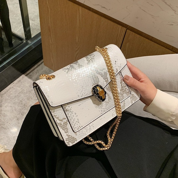 Uue mudeli eco-nahast lukuga naistekott