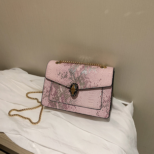 Uue mudeli eco-nahast lukuga naistekott