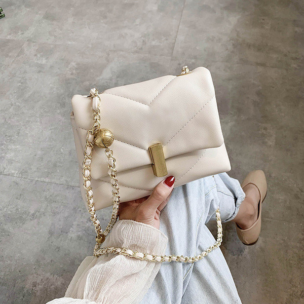 Uus mudel kaasaegne pika sangaga ökonahast naistekott