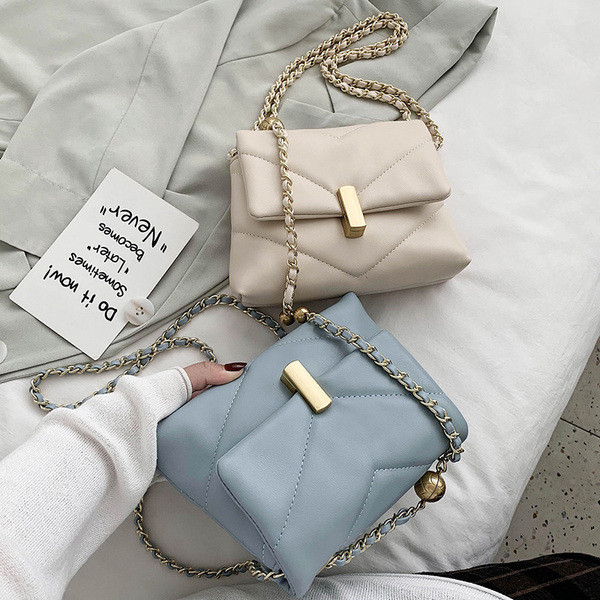 Uus mudel kaasaegne pika sangaga ökonahast naistekott