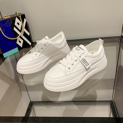 Ikdienas sieviešu kedas ar augstām zolēm