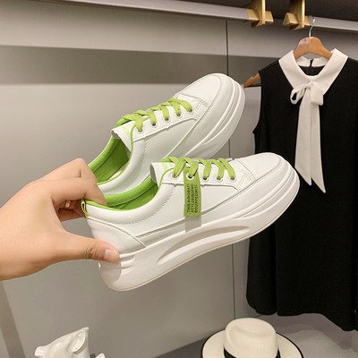 Ikdienas sieviešu kedas ar augstām zolēm