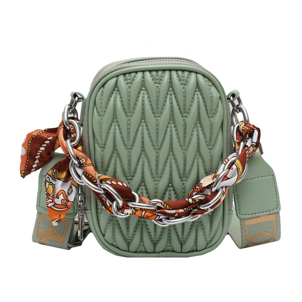 Stilīga sieviešu soma no eko ādas vienkārša modeļa