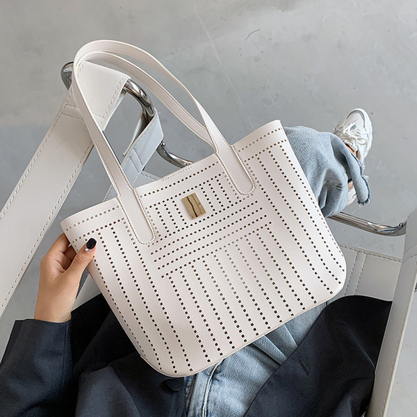 Geanta de umar casual din piele ecologica