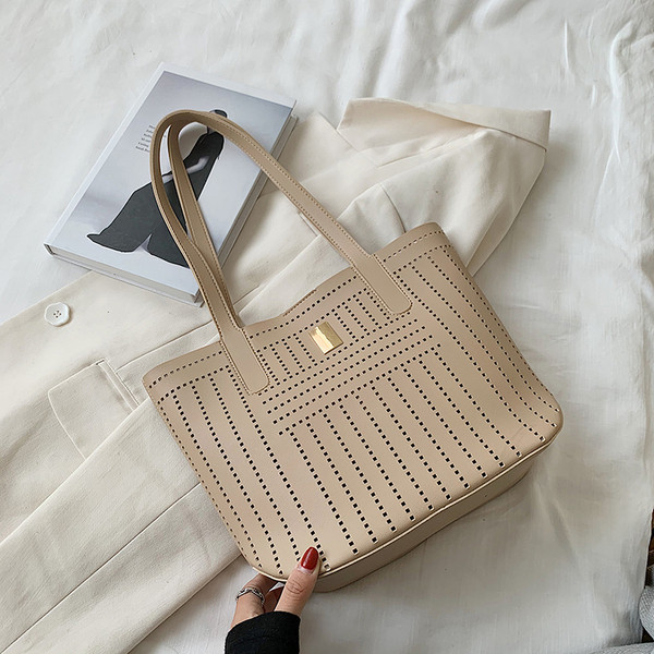 Geanta de umar casual din piele ecologica