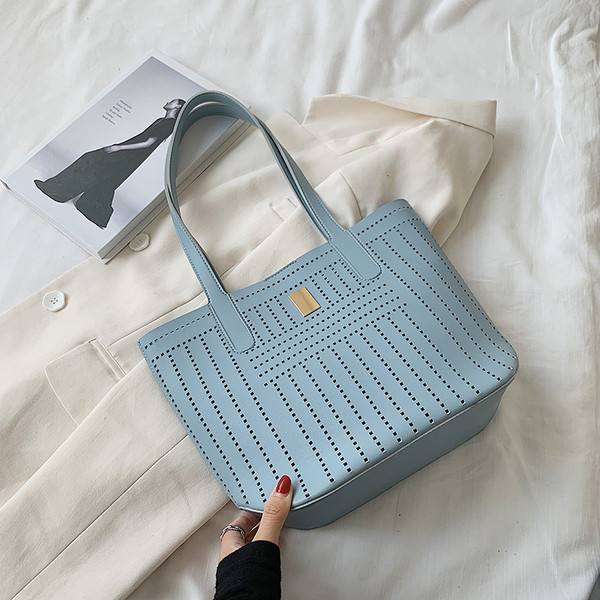 Geanta de umar casual din piele ecologica