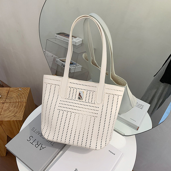 Geanta de umar casual din piele ecologica