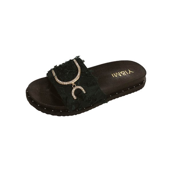 Metallist pandlaga lameda tallaga naiste sussid