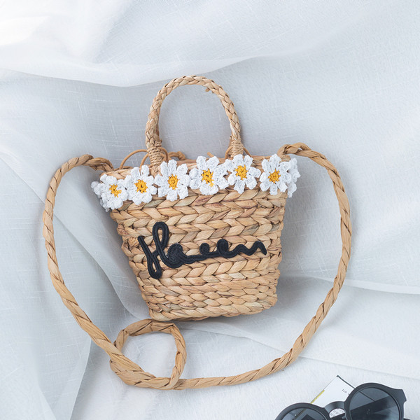 Moodne pika sangaga naiste kootud käekott