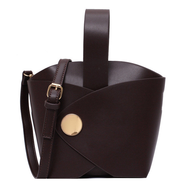 Stiilne naiste õlakott tavaline mudel