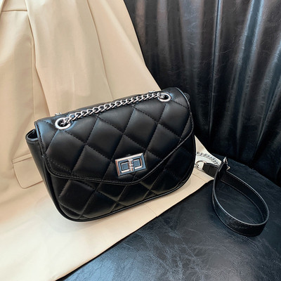 Stiilne pika sanga ja lukuga naistekott