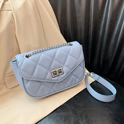 Stiilne pika sanga ja lukuga naistekott