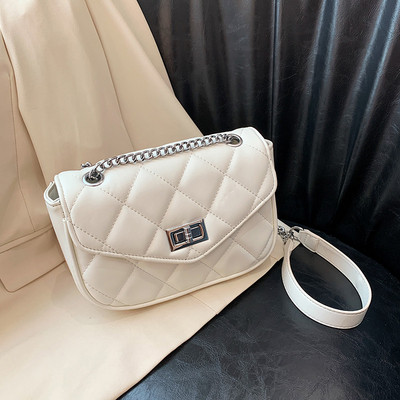 Stiilne pika sanga ja lukuga naistekott