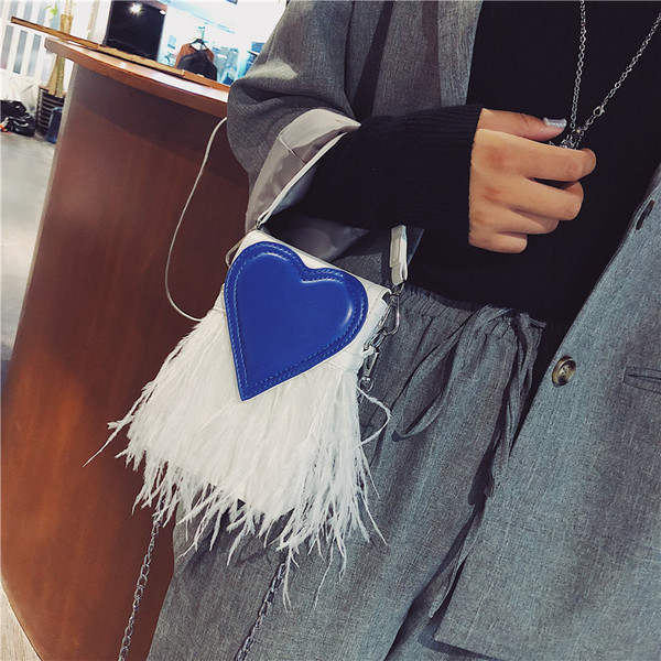 Naiste kaasaegne ökonahast kott metallist sanga ja narmastega