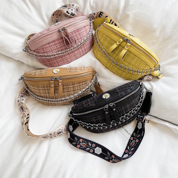 Naiste kaasaegne tõmblukuga ökonahast õlakott