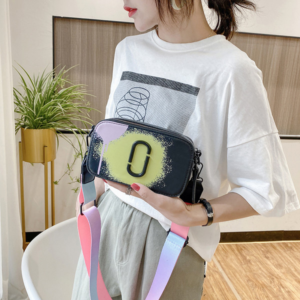 Geantă de zi cu zi mică, din piele ecologică, cu cataramă