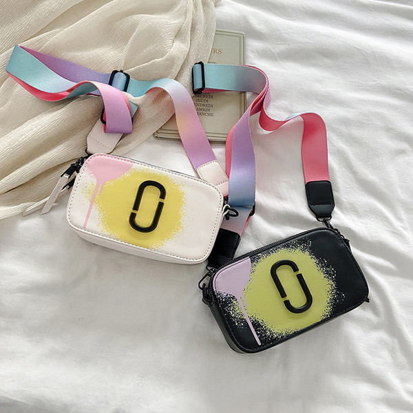 Geantă de zi cu zi mică, din piele ecologică, cu cataramă