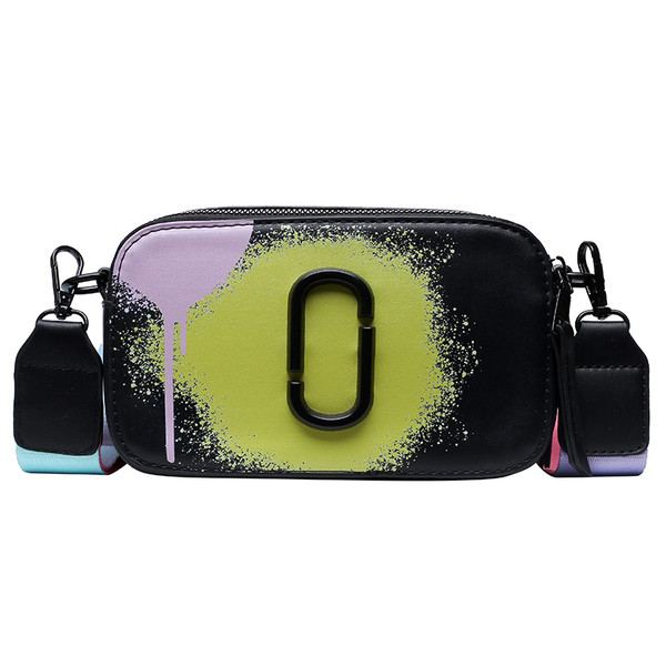 Geantă de zi cu zi mică, din piele ecologică, cu cataramă