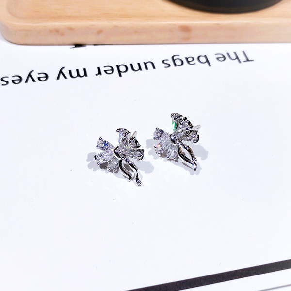 Lihtsad paelakujulised naiste kõrvarõngad