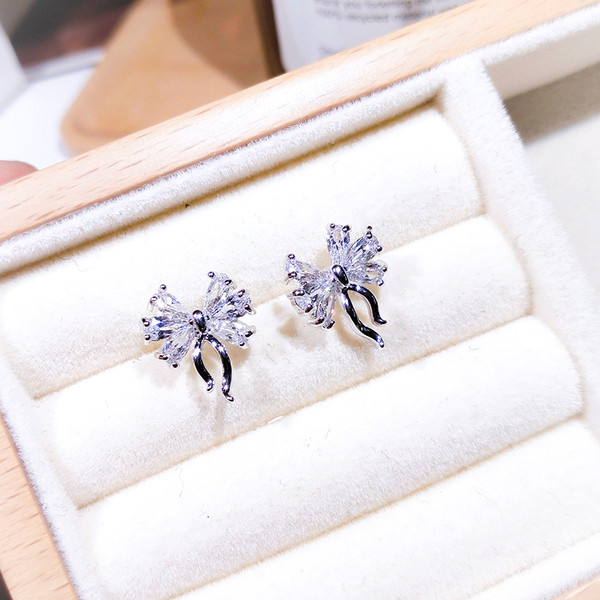 Lihtsad paelakujulised naiste kõrvarõngad