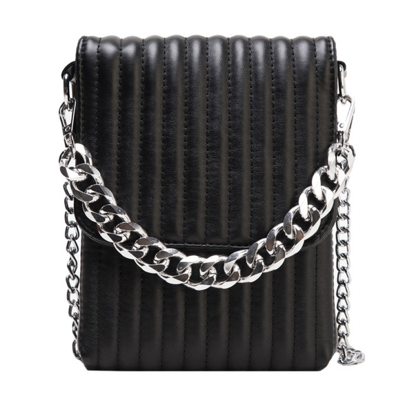 Női mindennapi kistáska sima modell