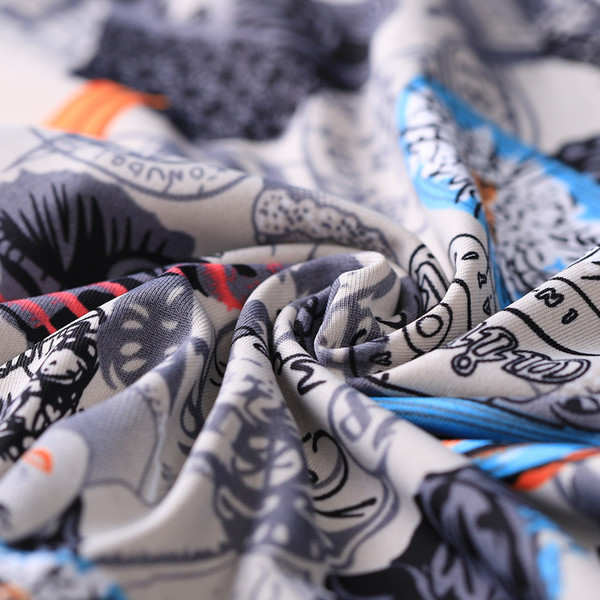 Boxeri barbatesti colorati cu talie elastica