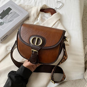 Praegune naiste kott tavaline pandlaga mudel