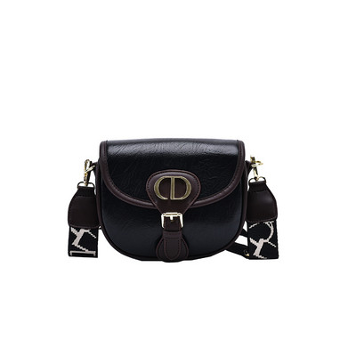 Praegune naiste kott tavaline pandlaga mudel