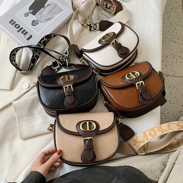 Praegune naiste kott tavaline pandlaga mudel