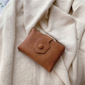 Praegune naiste rahakott ökonahast tavalisest mudelist