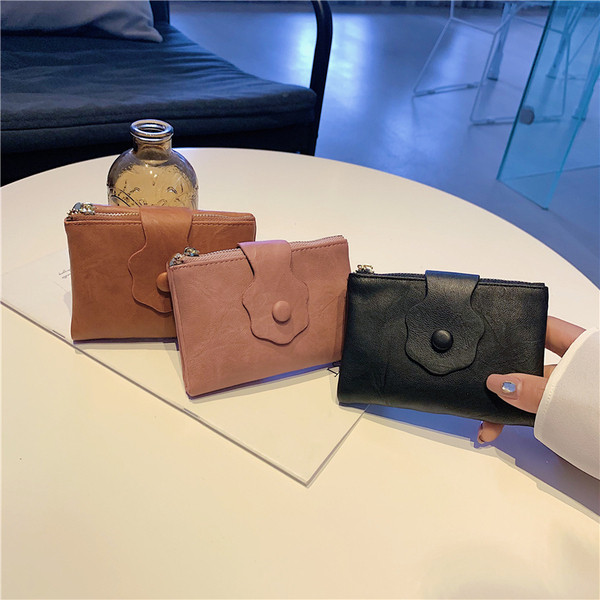 Praegune naiste rahakott ökonahast tavalisest mudelist