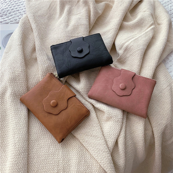 Praegune naiste rahakott ökonahast tavalisest mudelist