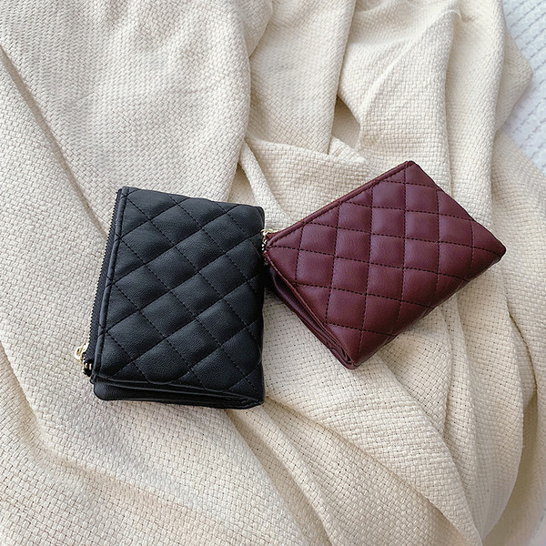 Naiste praegune mini-rahakott tavaline mudel