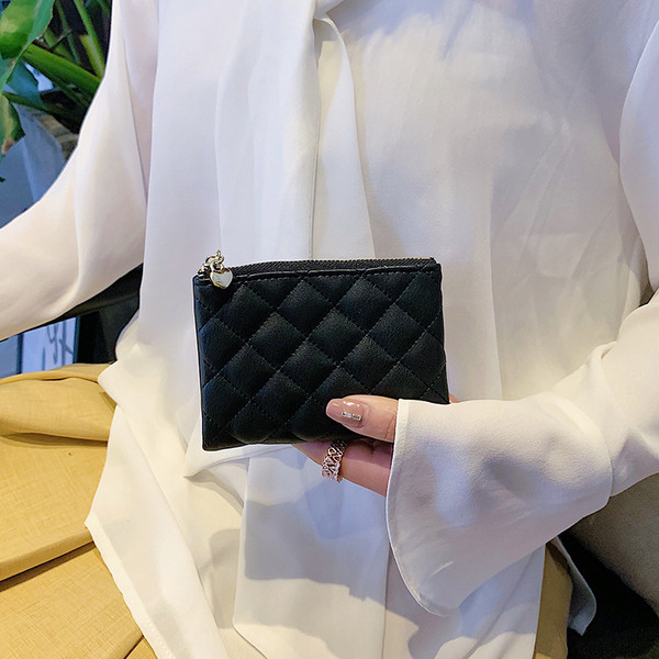 Naiste praegune mini-rahakott tavaline mudel